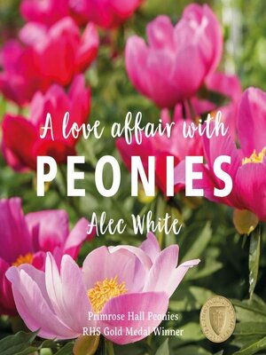 cover image of A Love Affair with Peonies